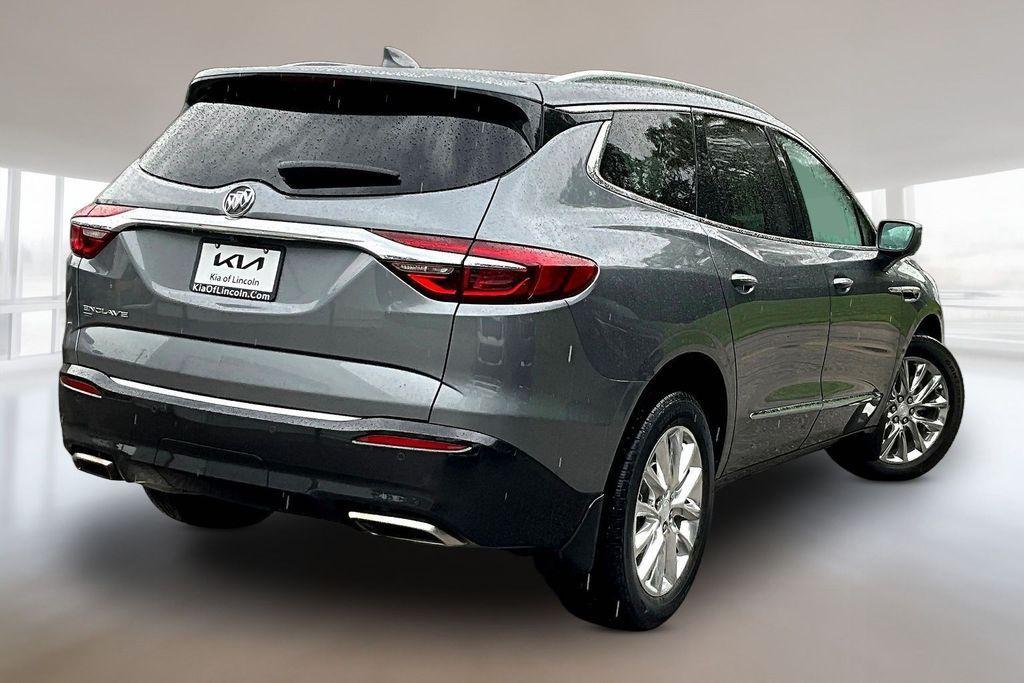 used 2020 Buick Enclave car, priced at $26,228