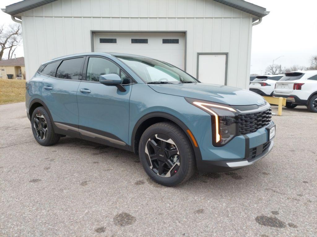 new 2026 Kia Sportage Hybrid car, priced at $34,410