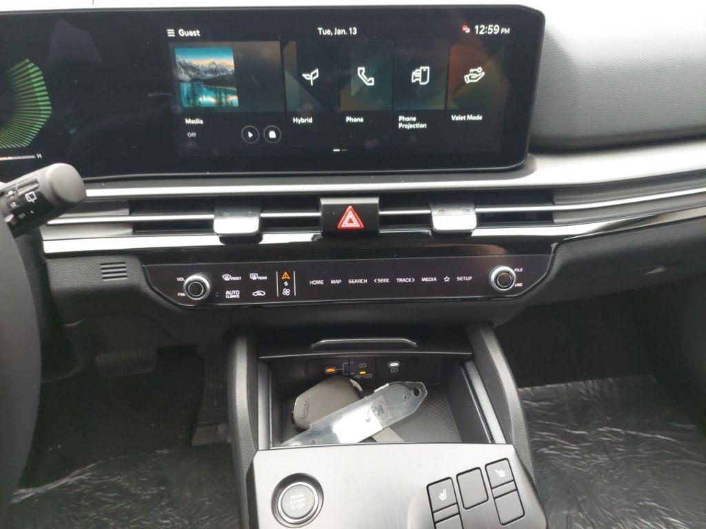 new 2026 Kia Sportage Hybrid car, priced at $34,410