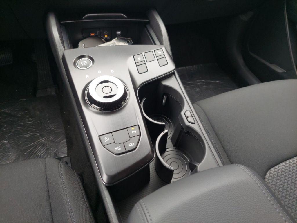 new 2026 Kia Sportage Hybrid car, priced at $34,410