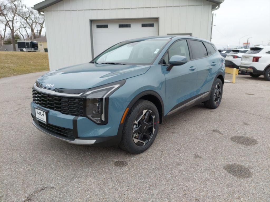 new 2026 Kia Sportage Hybrid car, priced at $34,410
