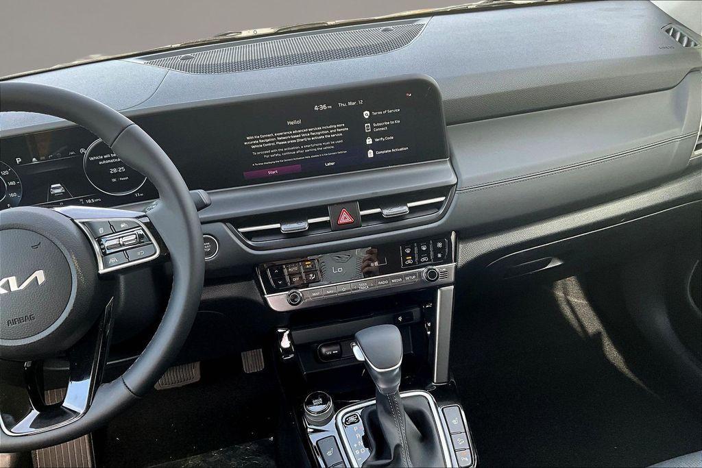 new 2026 Kia Seltos car, priced at $29,140