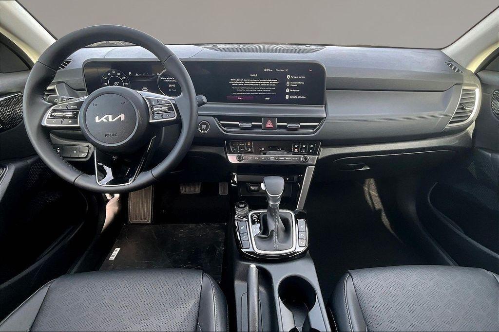 new 2026 Kia Seltos car, priced at $29,140