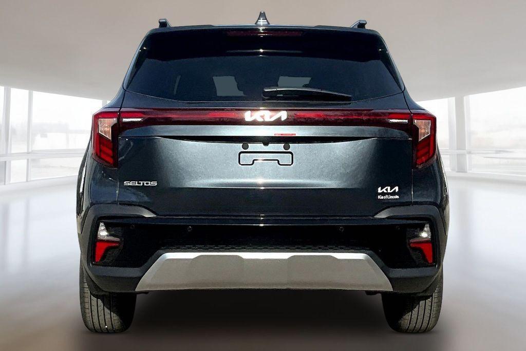 new 2026 Kia Seltos car, priced at $29,140