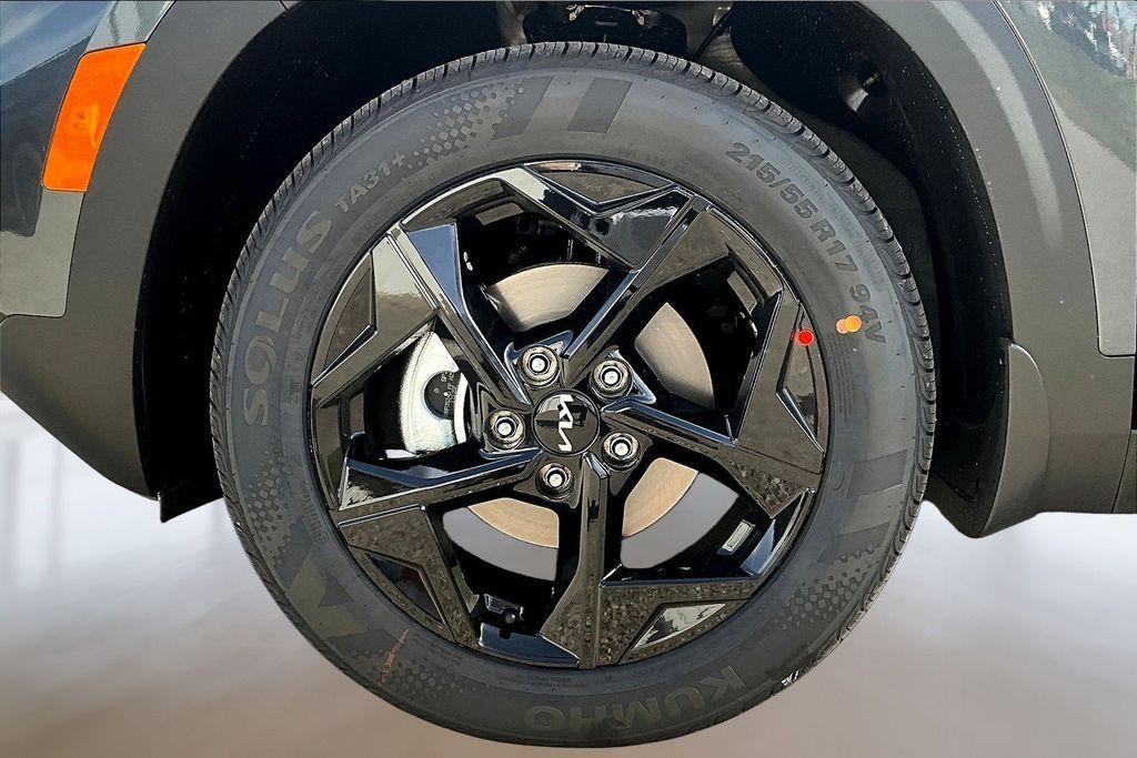 new 2026 Kia Seltos car, priced at $29,140