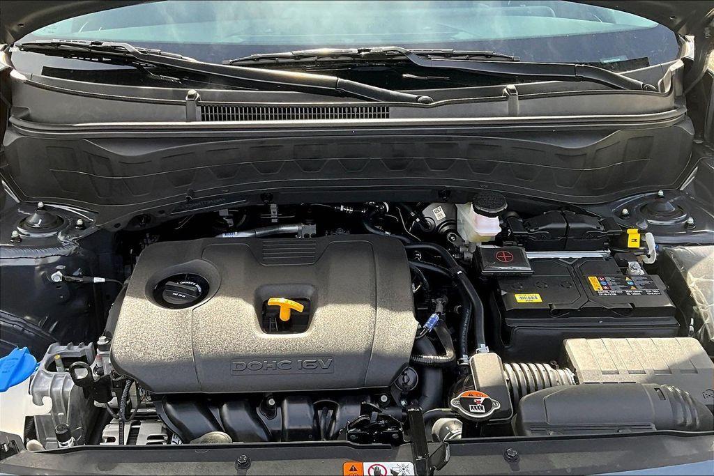 new 2026 Kia Seltos car, priced at $29,140