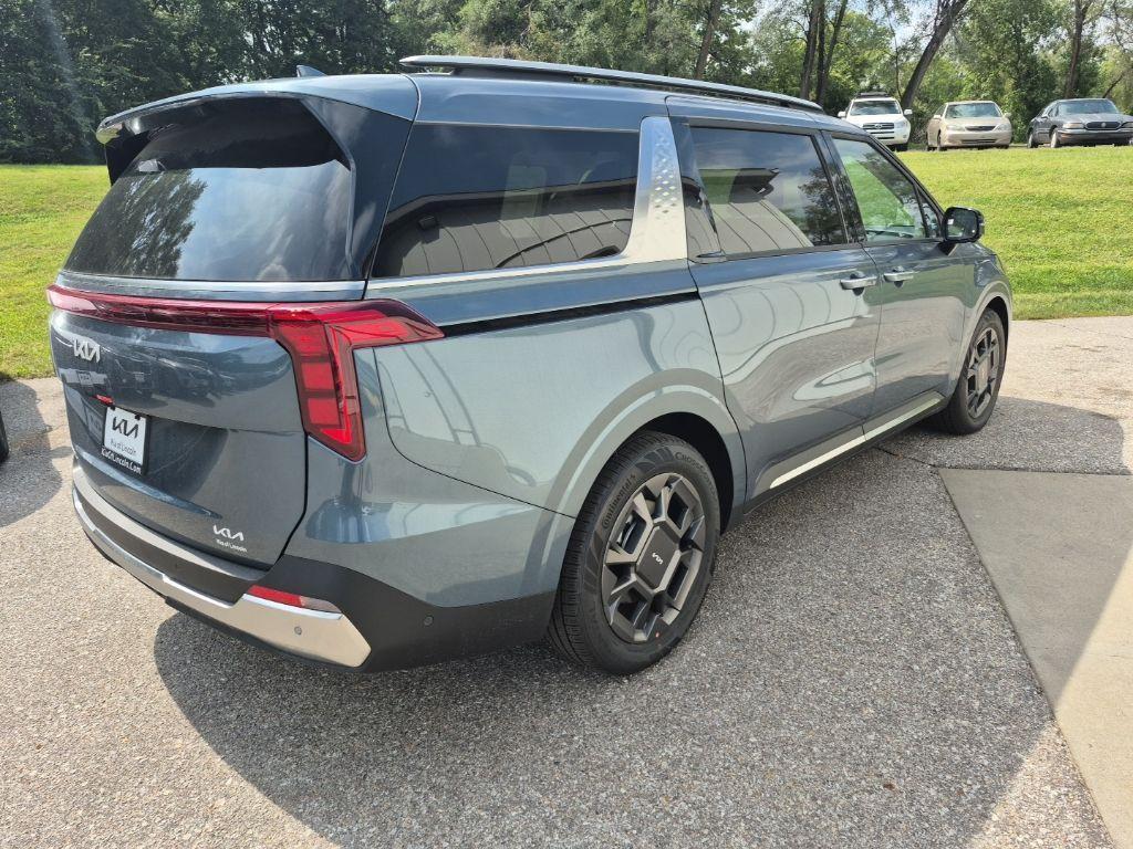 new 2026 Kia Carnival car, priced at $46,361