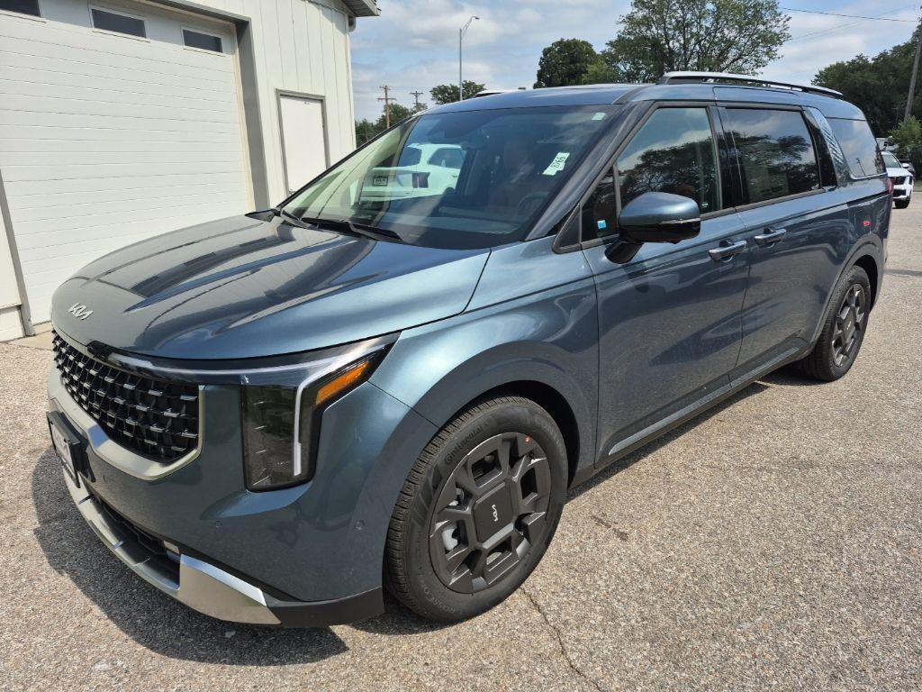 new 2026 Kia Carnival car, priced at $46,361