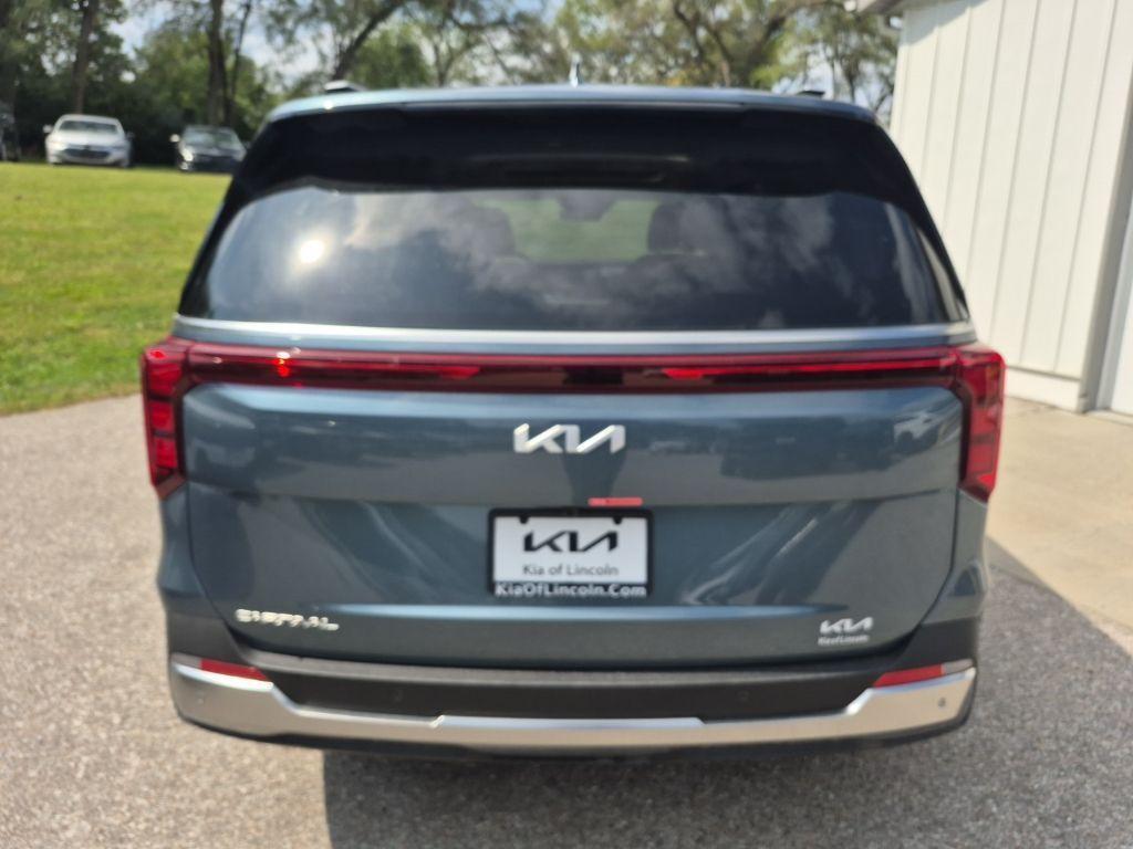 new 2026 Kia Carnival car, priced at $46,361