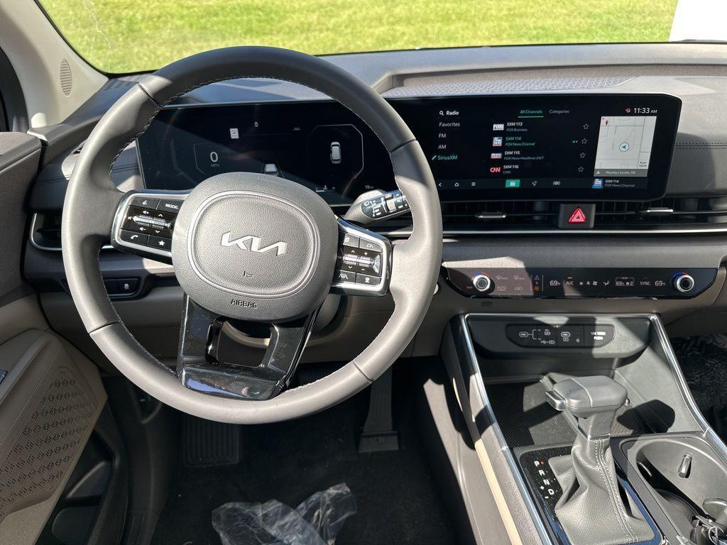 new 2026 Kia Carnival car, priced at $46,361