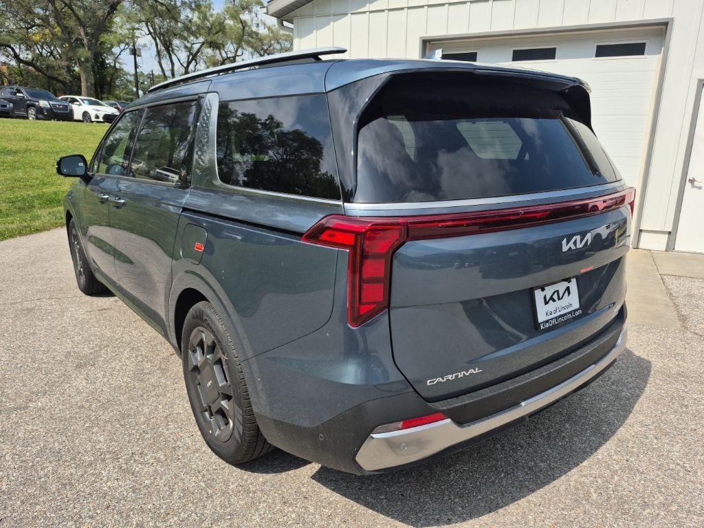 new 2026 Kia Carnival car, priced at $46,361