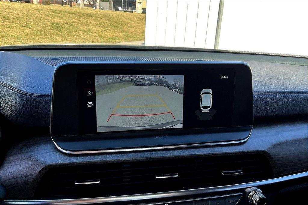 used 2024 Kia Telluride car, priced at $43,156