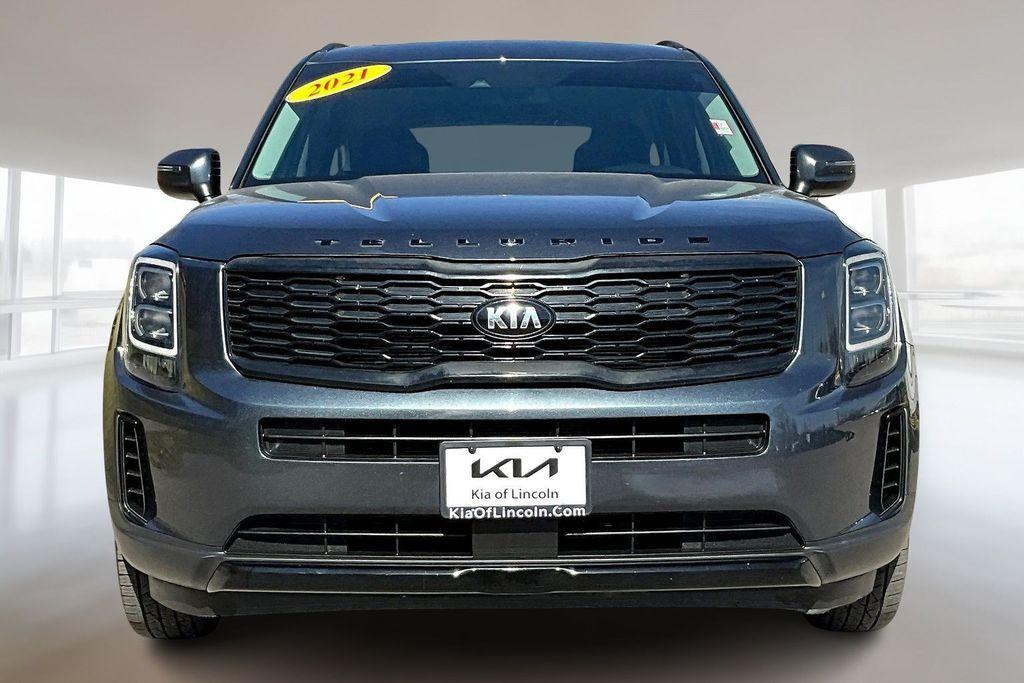 used 2024 Kia Telluride car, priced at $43,156