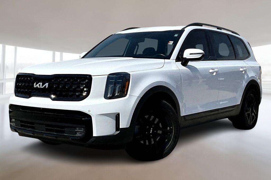 used 2024 Kia Telluride car, priced at $42,775