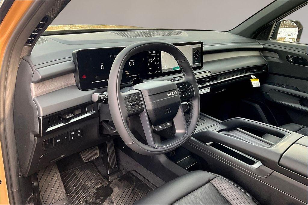 new 2027 Kia Telluride car, priced at $50,210