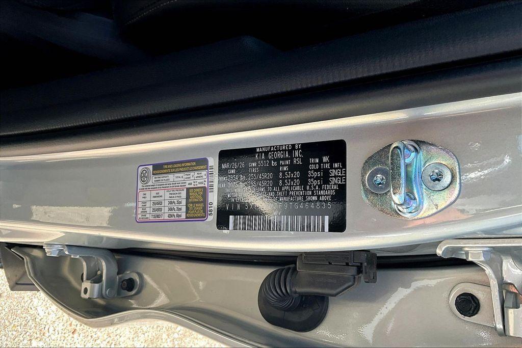 new 2026 Kia Sorento car, priced at $45,980