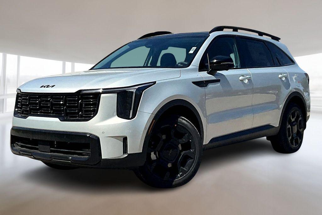 new 2026 Kia Sorento car, priced at $45,980