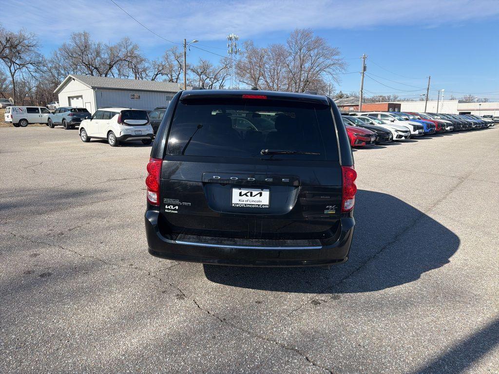 used 2016 Dodge Grand Caravan car, priced at $11,773