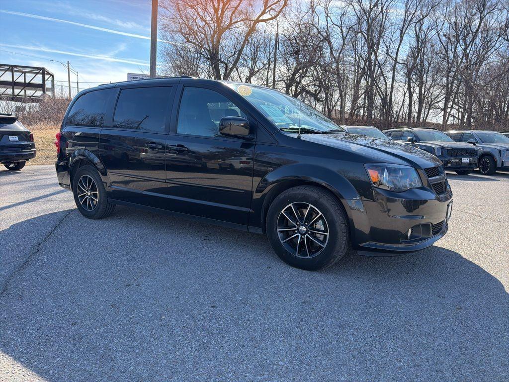 used 2016 Dodge Grand Caravan car, priced at $11,773