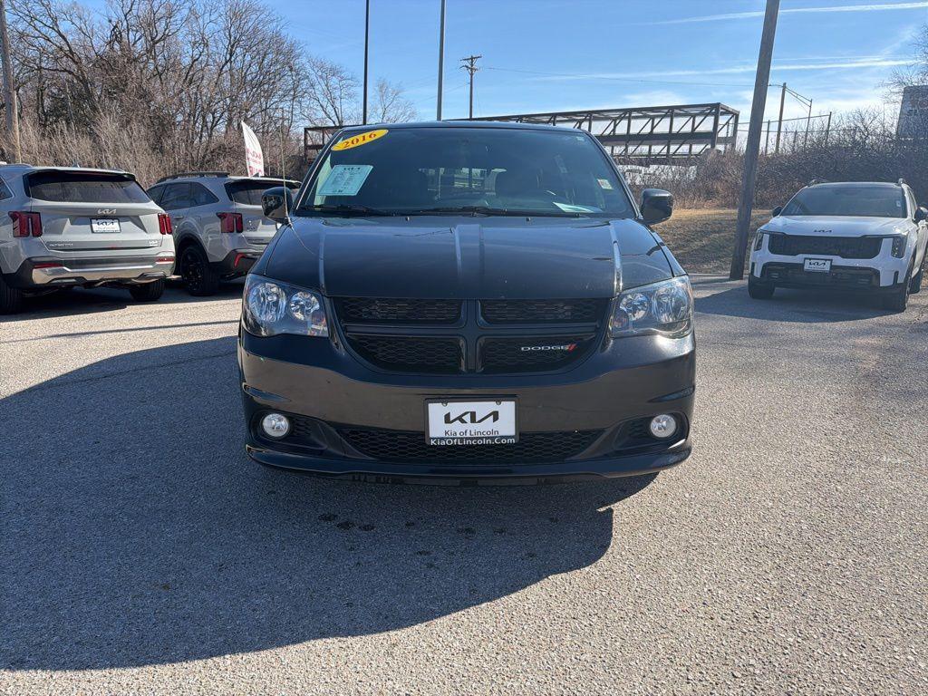 used 2016 Dodge Grand Caravan car, priced at $11,773