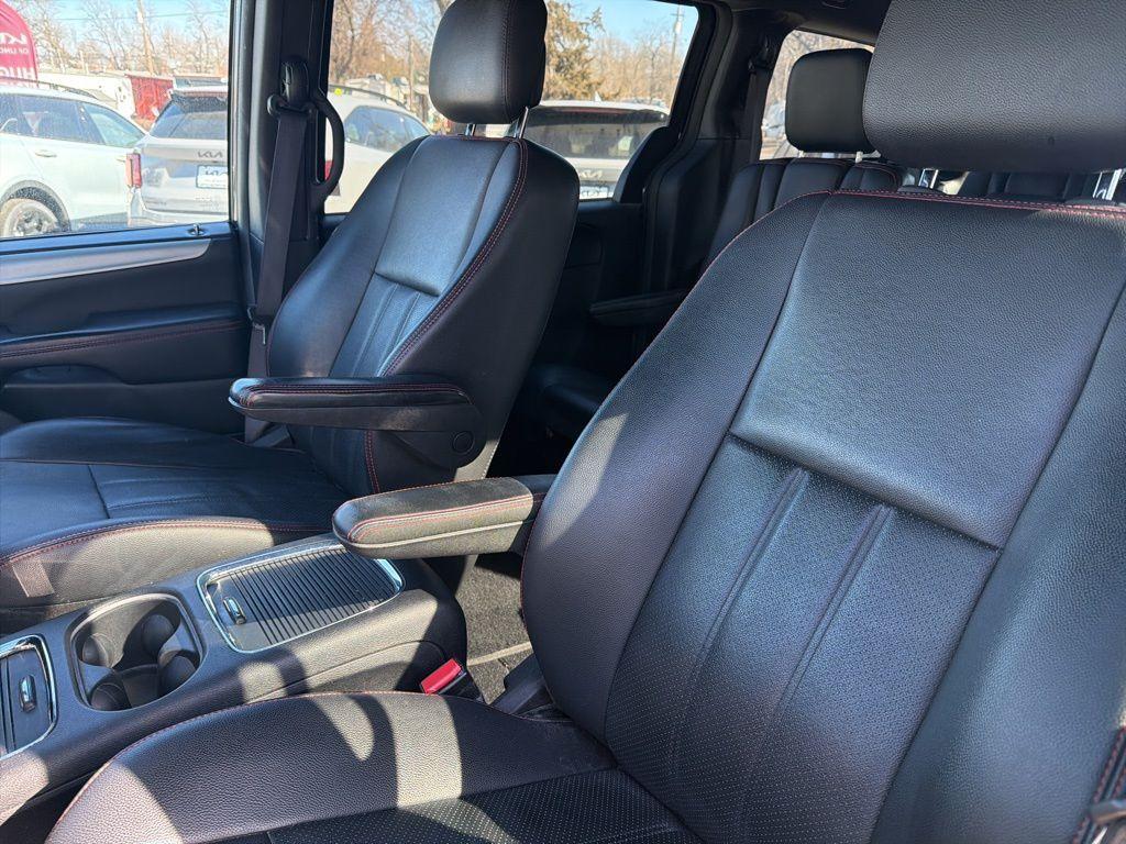 used 2016 Dodge Grand Caravan car, priced at $11,773