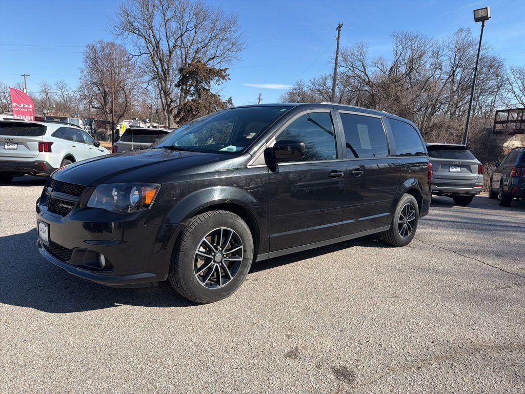 used 2016 Dodge Grand Caravan car, priced at $11,773
