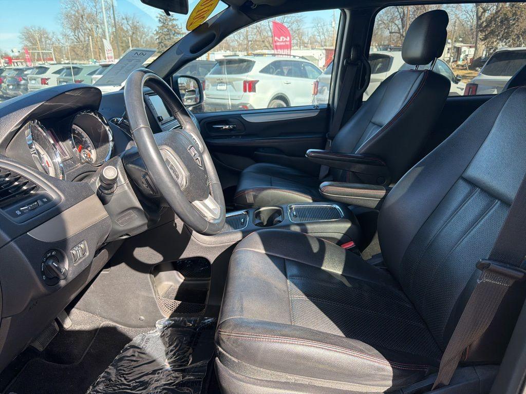 used 2016 Dodge Grand Caravan car, priced at $11,773