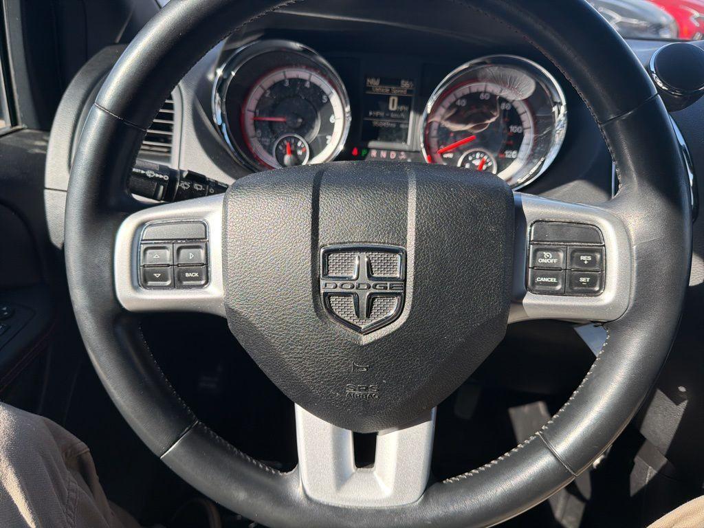used 2016 Dodge Grand Caravan car, priced at $11,773
