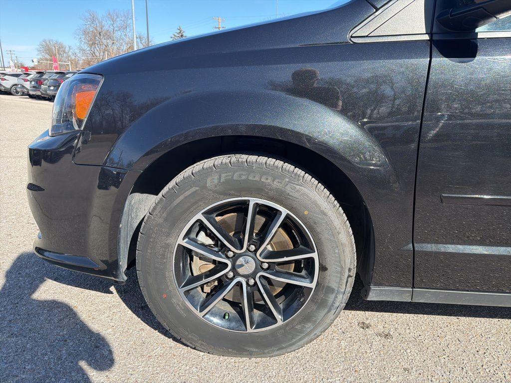 used 2016 Dodge Grand Caravan car, priced at $11,773