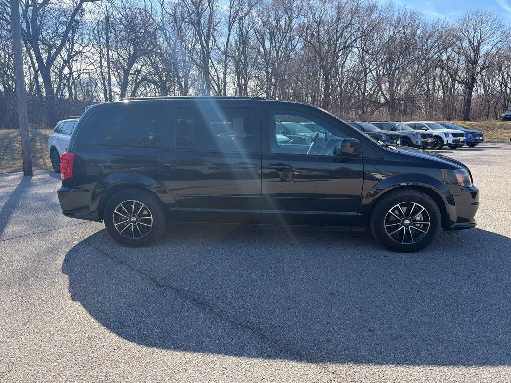 used 2016 Dodge Grand Caravan car, priced at $11,773
