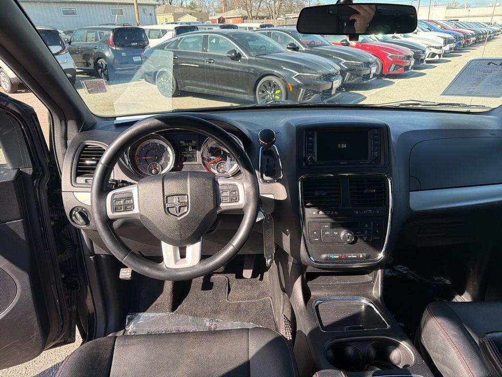 used 2016 Dodge Grand Caravan car, priced at $11,773