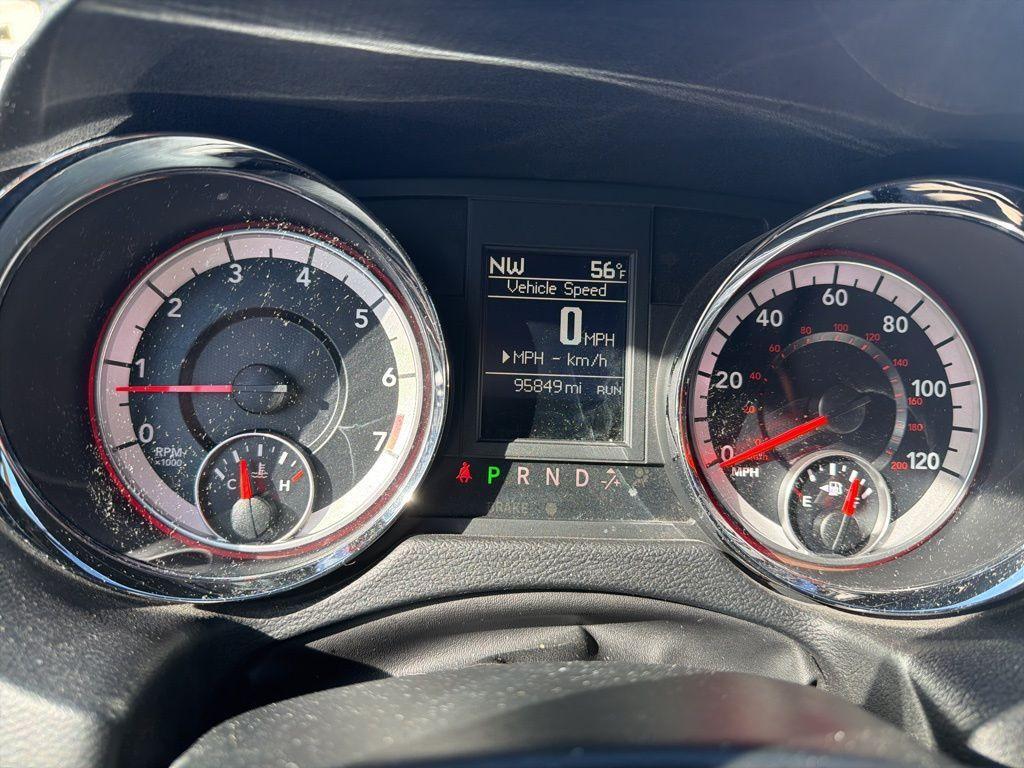 used 2016 Dodge Grand Caravan car, priced at $11,773