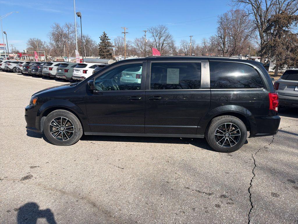 used 2016 Dodge Grand Caravan car, priced at $11,773