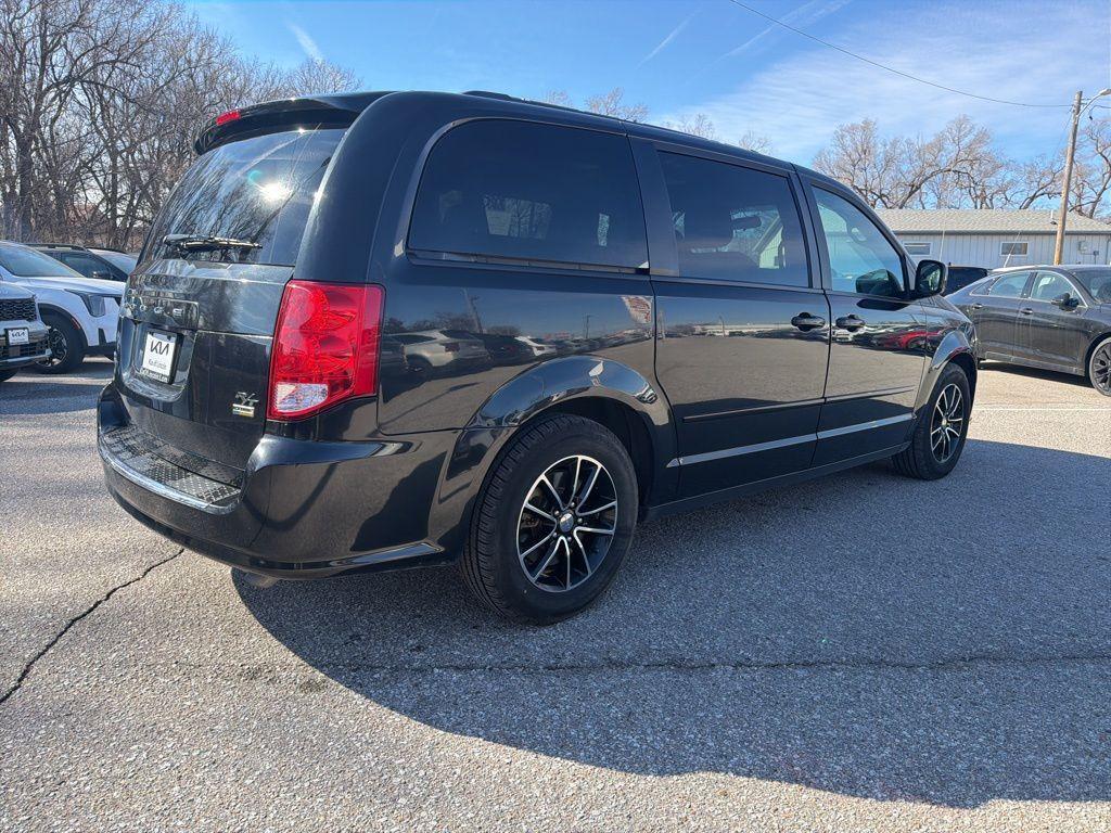 used 2016 Dodge Grand Caravan car, priced at $11,773