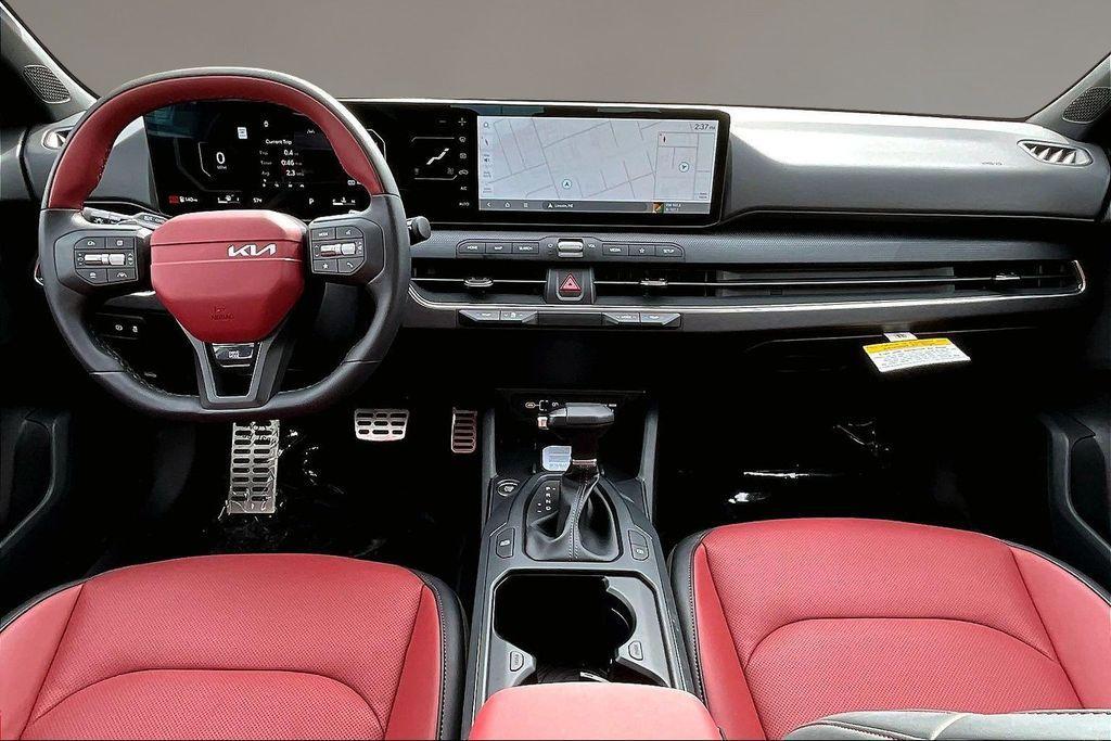 new 2026 Kia K4 car, priced at $31,015