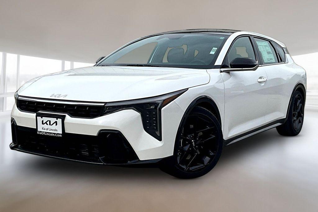 new 2026 Kia K4 car, priced at $31,015