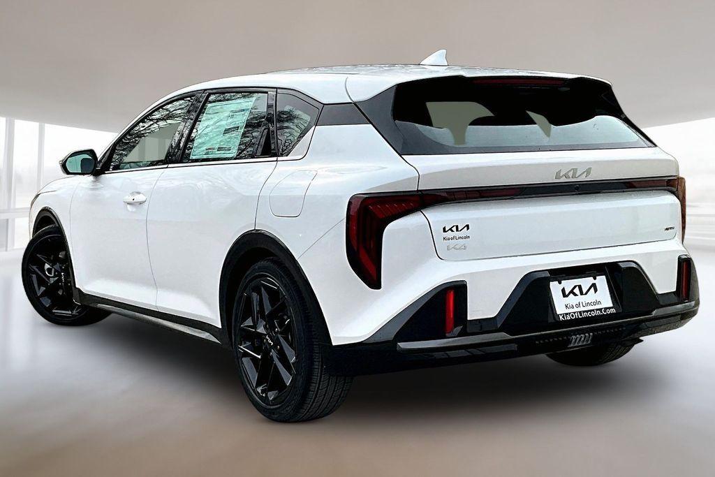 new 2026 Kia K4 car, priced at $31,015