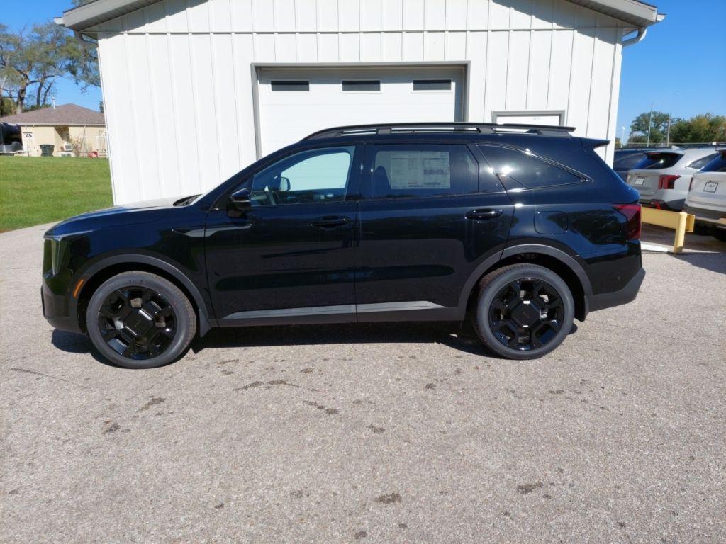new 2026 Kia Sorento car, priced at $48,430