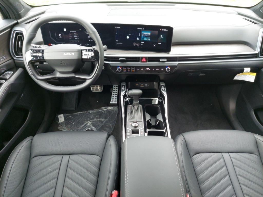 new 2026 Kia Sorento car, priced at $48,430