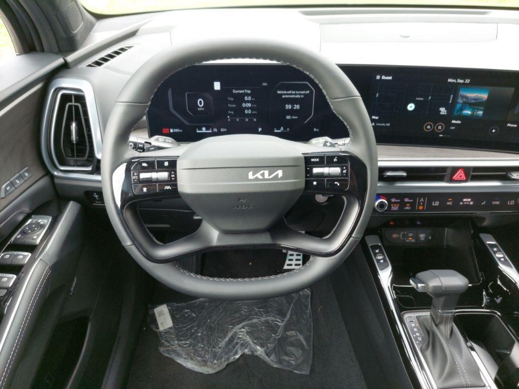 new 2026 Kia Sorento car, priced at $48,430