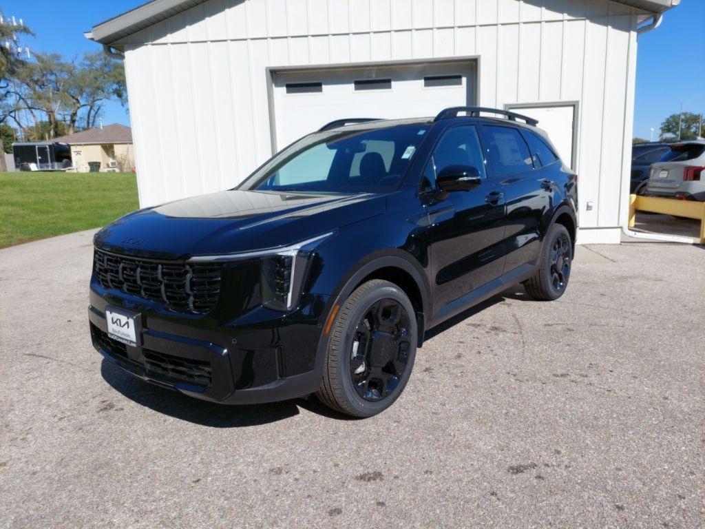 new 2026 Kia Sorento car, priced at $48,430