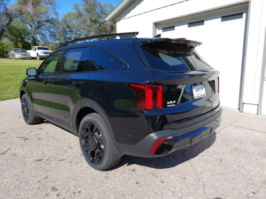 new 2026 Kia Sorento car, priced at $48,430