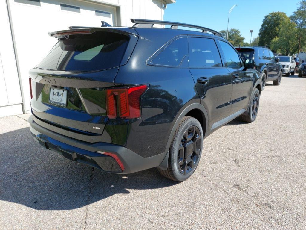 new 2026 Kia Sorento car, priced at $48,430