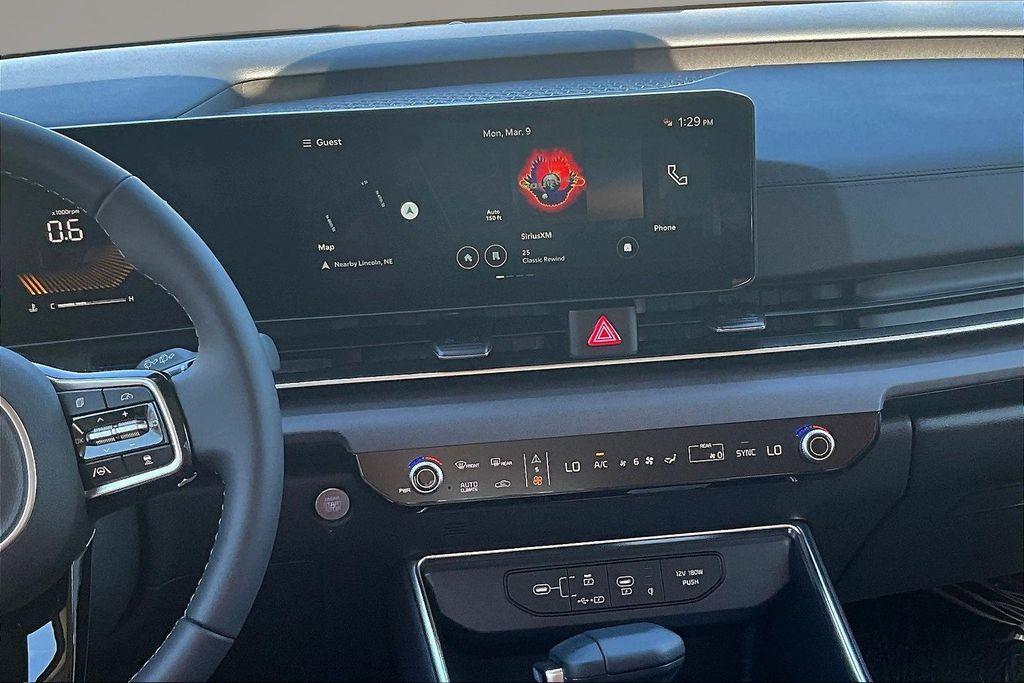 new 2026 Kia Carnival car, priced at $43,820