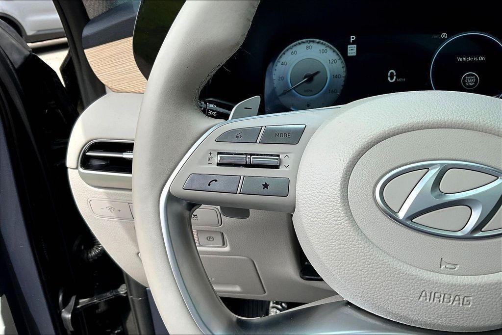 used 2023 Hyundai Palisade car, priced at $38,228