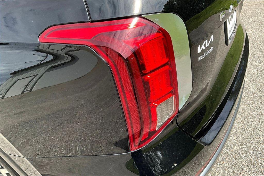 used 2023 Hyundai Palisade car, priced at $38,228