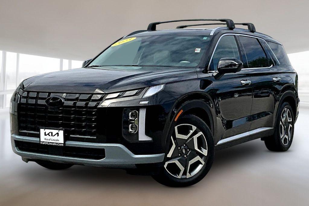 used 2023 Hyundai Palisade car, priced at $38,228
