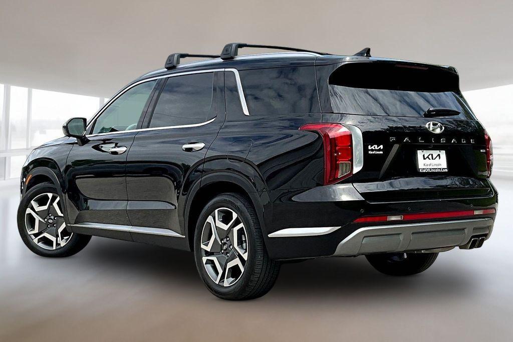 used 2023 Hyundai Palisade car, priced at $38,228