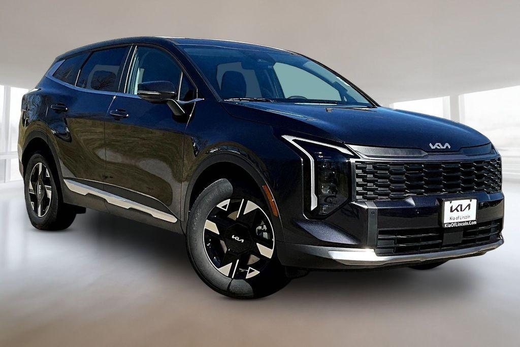 new 2026 Kia Sportage car, priced at $33,110