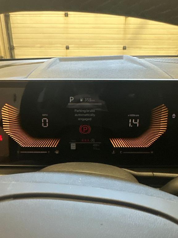 new 2026 Kia Sportage car, priced at $33,110